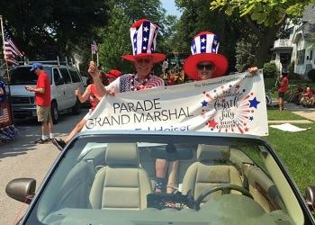 sf july 4 parade marshal