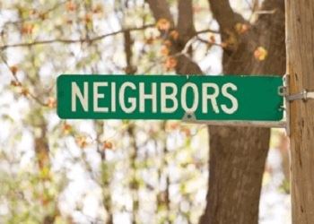Neighbors Street Sign_newsflash