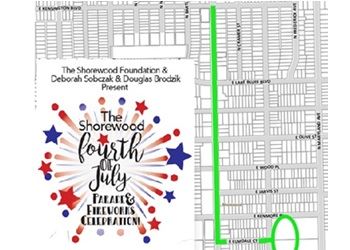 4th parade route 2025 newsflash