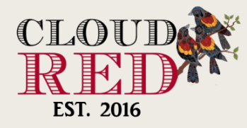 cloud red