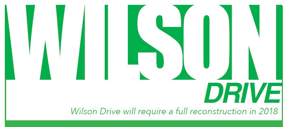 Wilson Drive logo