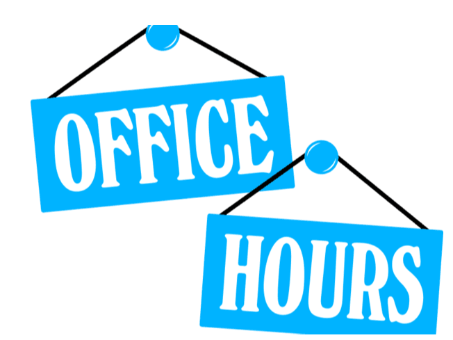 office hours