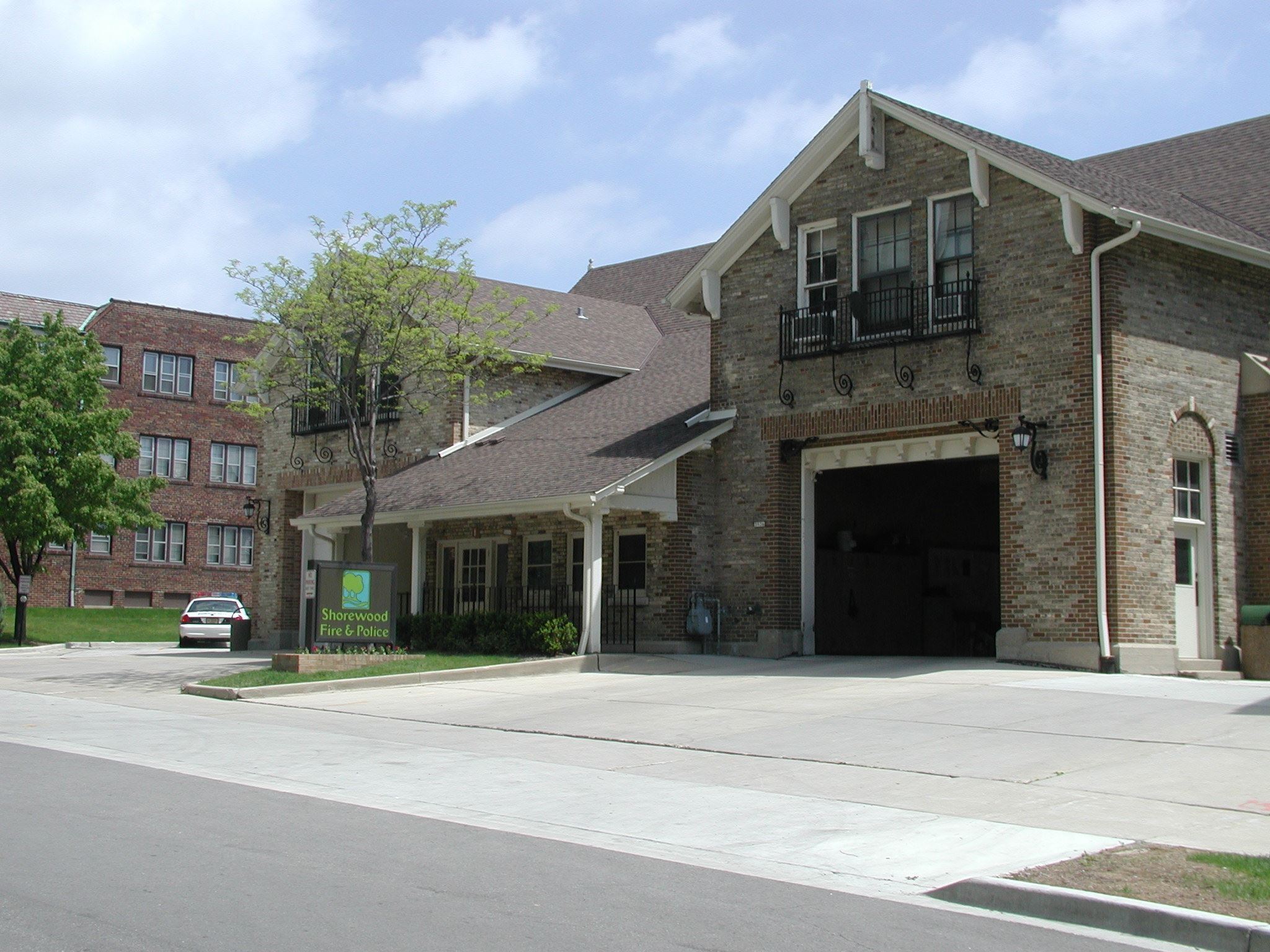 Fire Station