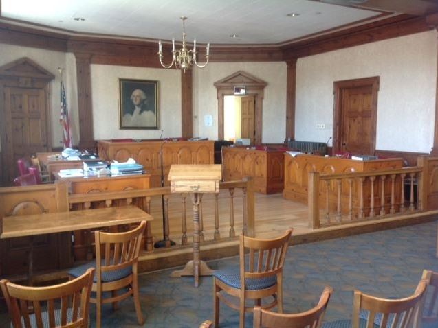 Court Room