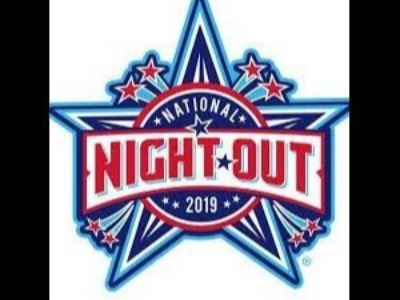 2019 national night out