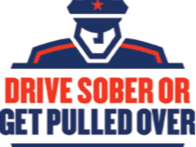 drive sober or get pulled over