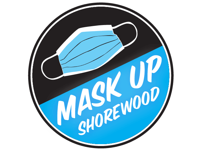 Mask Up Shorewood