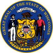 state of wisconsin seal