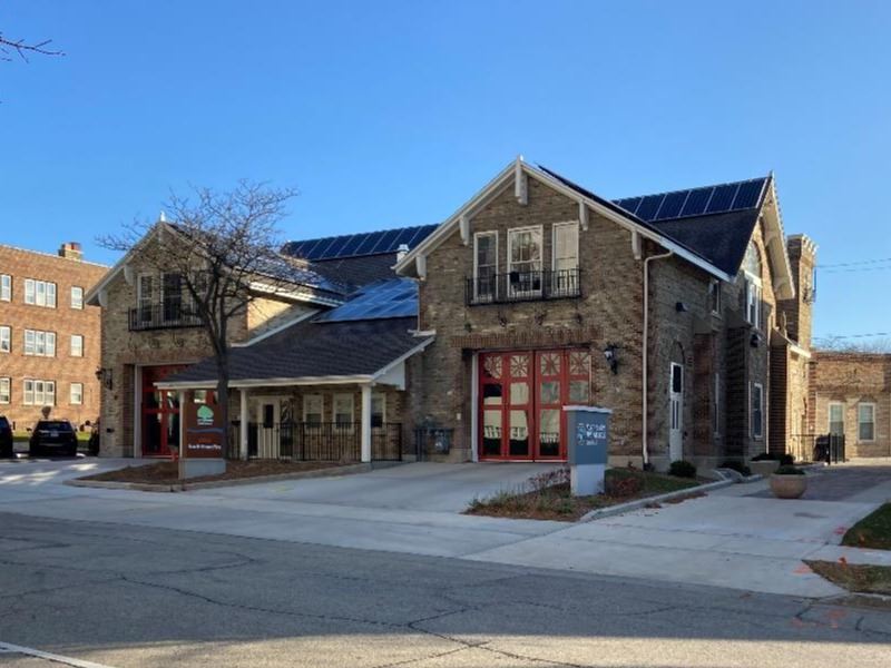 Fire Station 83 Remodel