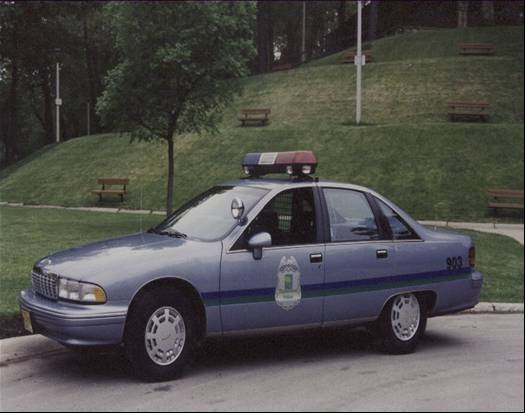 Police Department in 1990