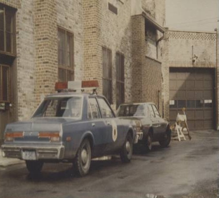 Shorewood PD in the Late 1970s