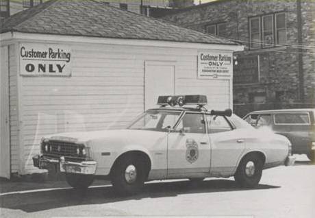 Shorewood PD in 1970