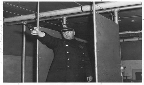 Lieutenant Robert Maas