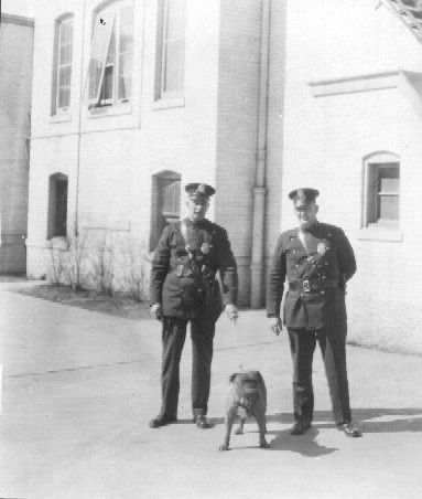 Two Unidentified Shorewood Officers