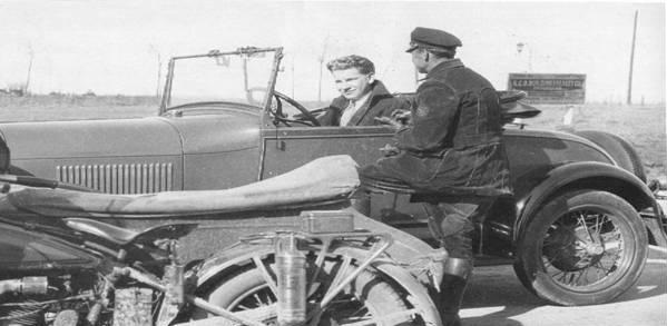 Shorewood Motor Patrol