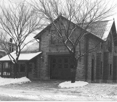 First Department Building