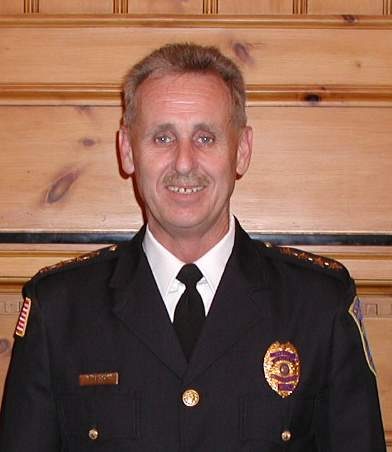 Chief Michael Meehan